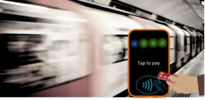 transit card reader