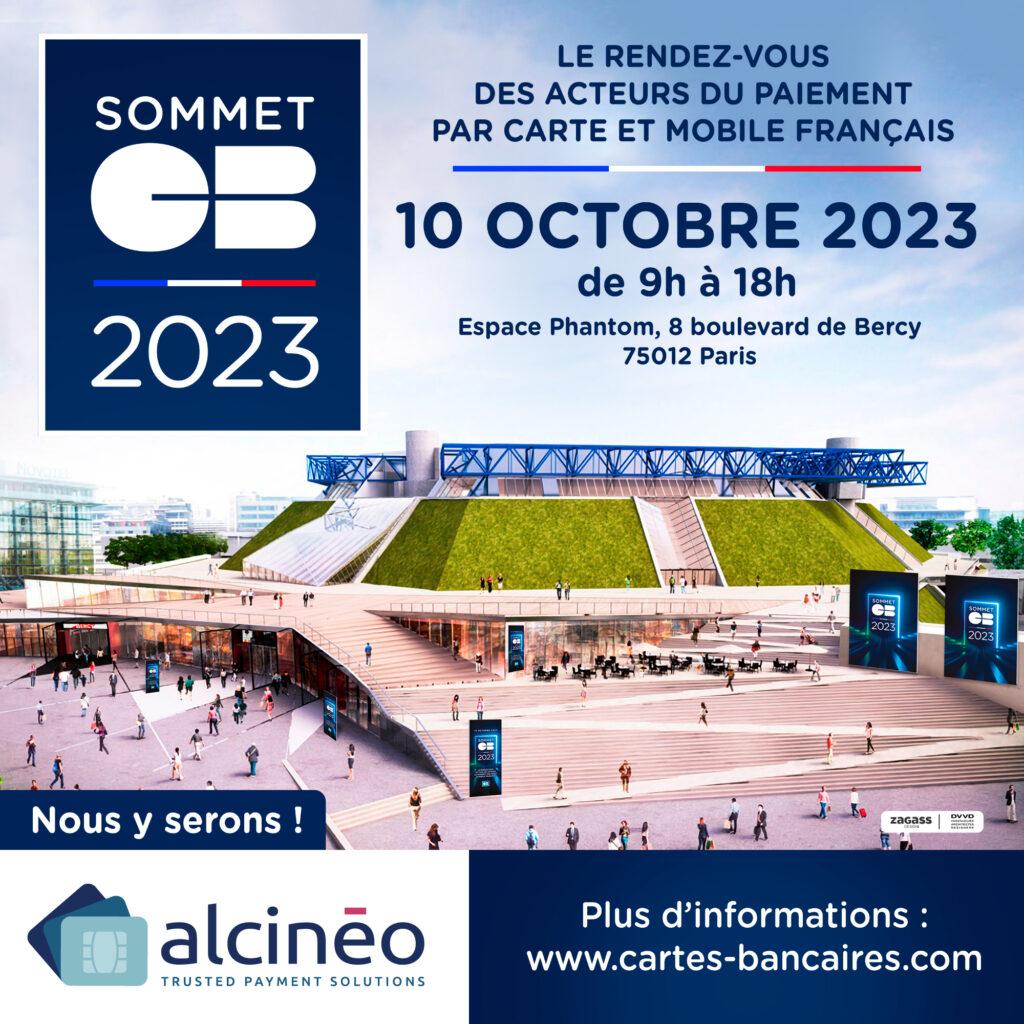 Alcinéo au Sommet CB 10 octobre