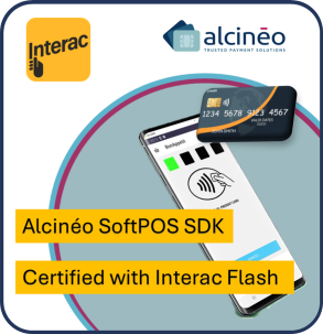 Certif SoftPOS Interac