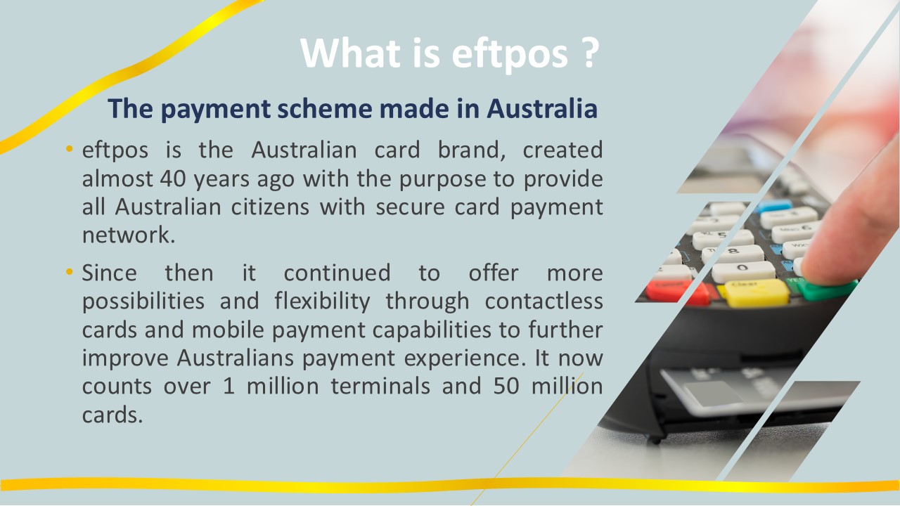 what is eftpos