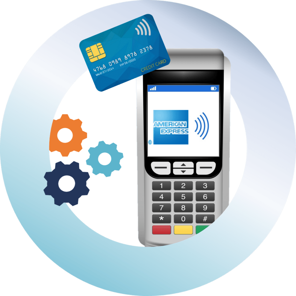 American Express ExpressPay 4.2