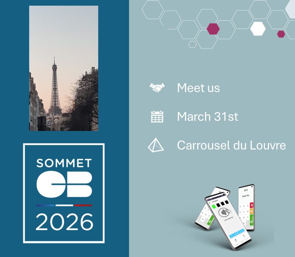 Meet us at Sommet CB