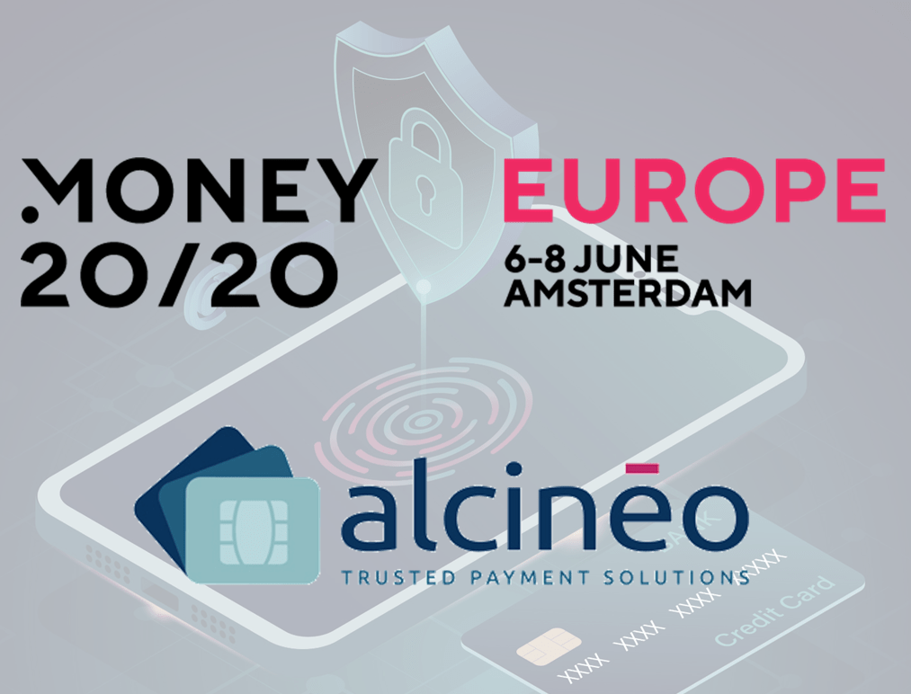 Alcineo at Money 2020 Europe