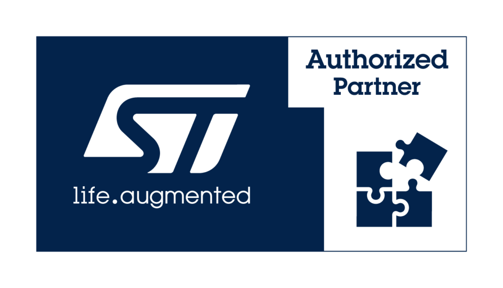 Alcinéo Joins STMicroelectronics Partner Program