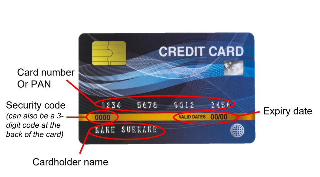 Tokenization for card data protection in transit payment systems