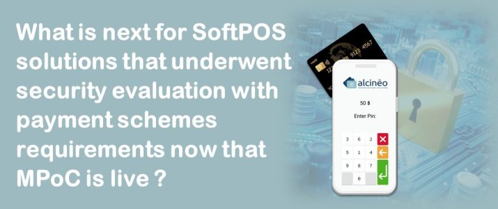 What is next for SoftPOS security evaluations with MPoC ?