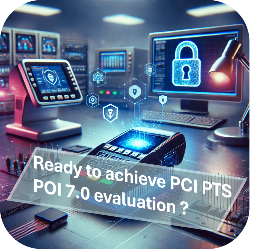 PCI PTS POI 7.0 evaluation